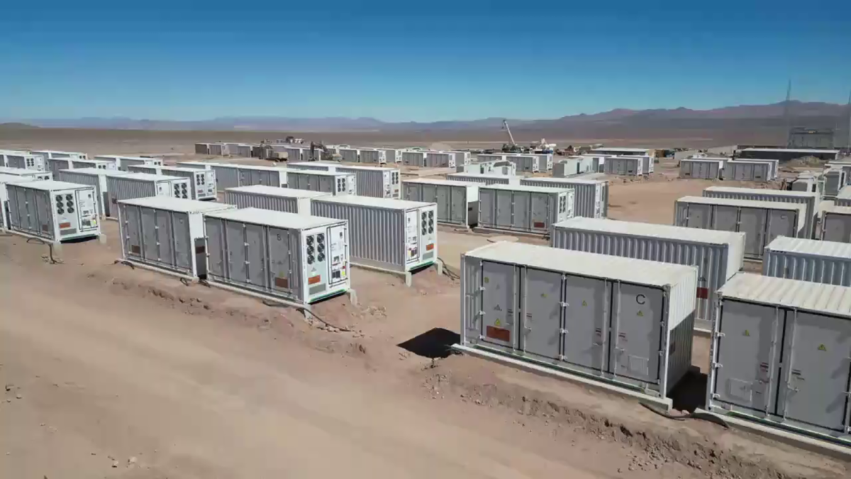 Grenergy se adjudica un contrato de suministro solar a 20 años para su proyecto híbrido Fibden en Reino Unido