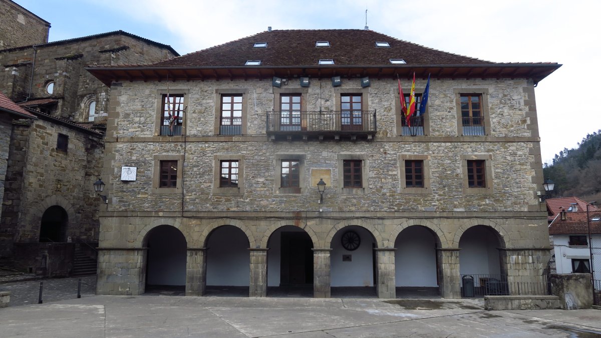 Ayuntamiento de Isaba.