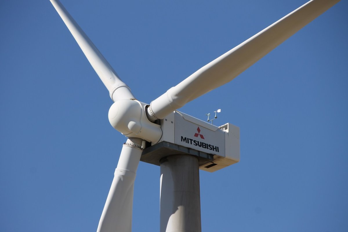 La nipona Mitsubishi anuncia su salida de proyectos eólicos nacionales por los altos costes