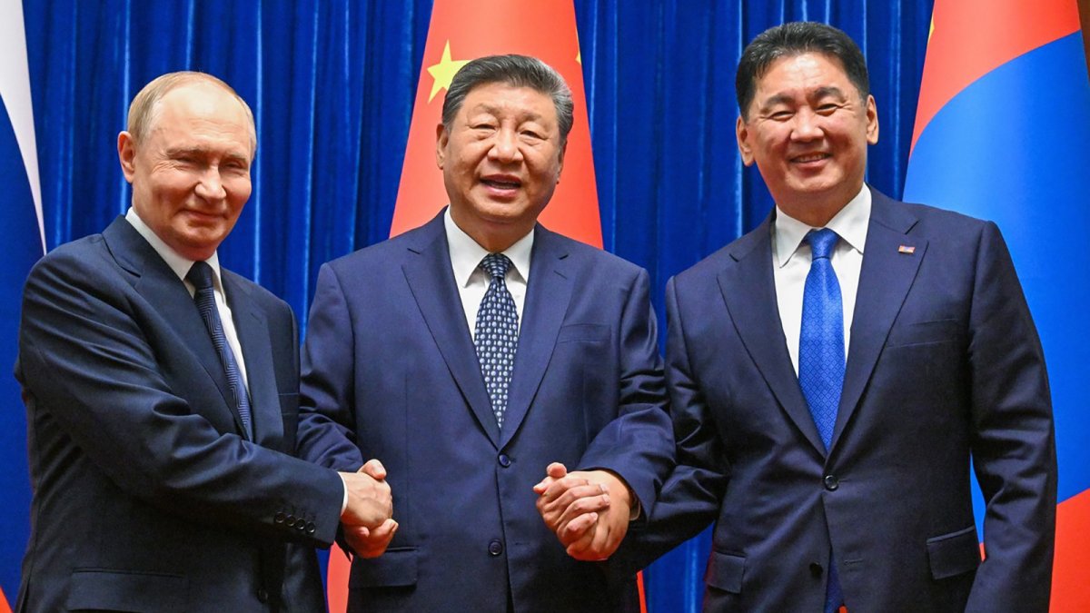 China recibirá 50.000 millones de metros cúbicos anuales de gas ruso a través de Mongolia