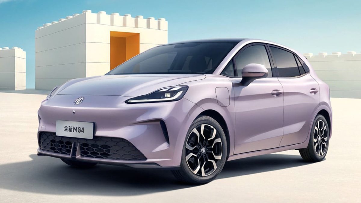 Ya sabemos el precio del nuevo MG4 2026 con baterías semi-sólidas, pero será difícil que se mantenga para España