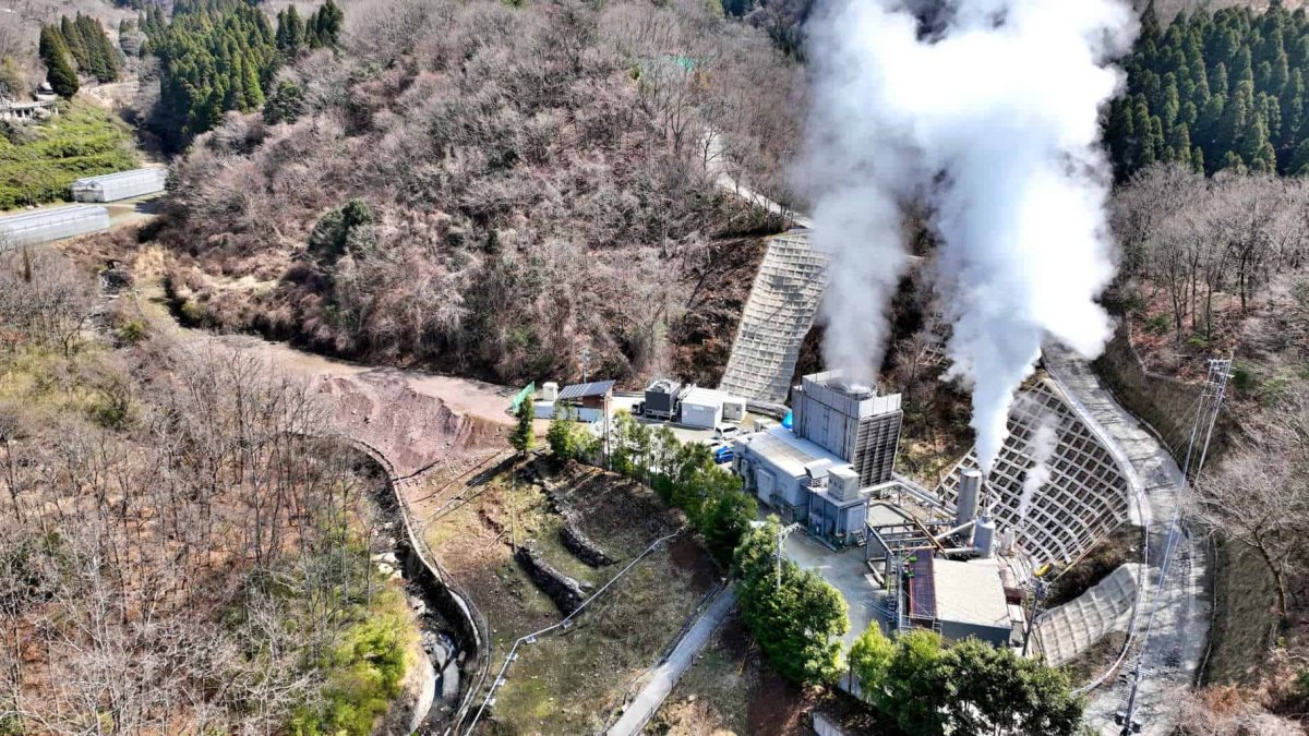 La sueca Baseload Capital invierte en el desarrollador japonés de energía geotérmica Furusato Netsuden