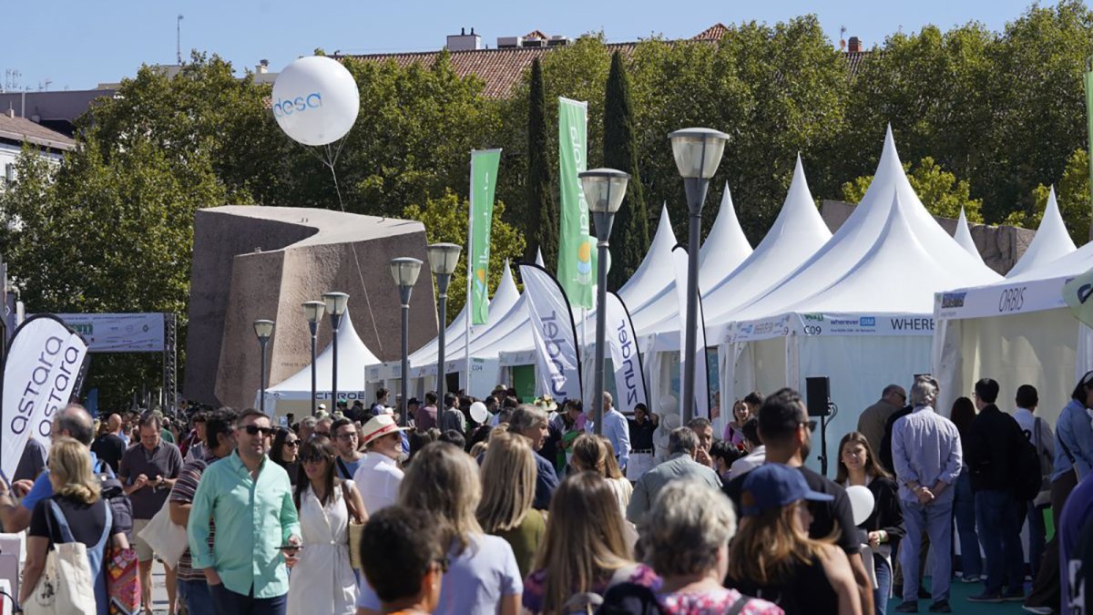 La Plaza de Colón de Madrid se convertirá en escaparate de las novedades del vehículo eléctrico este septiembre