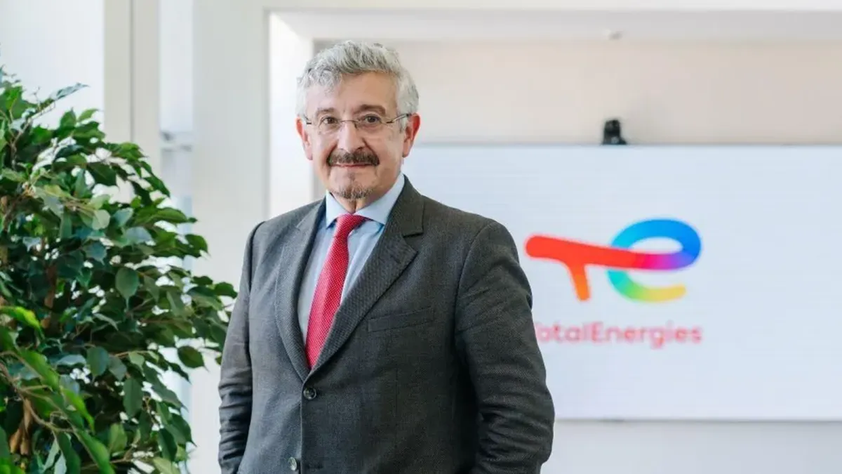 José Ignacio Sanz, nuevo CEO de la comercializadora de TotalEnergies en España