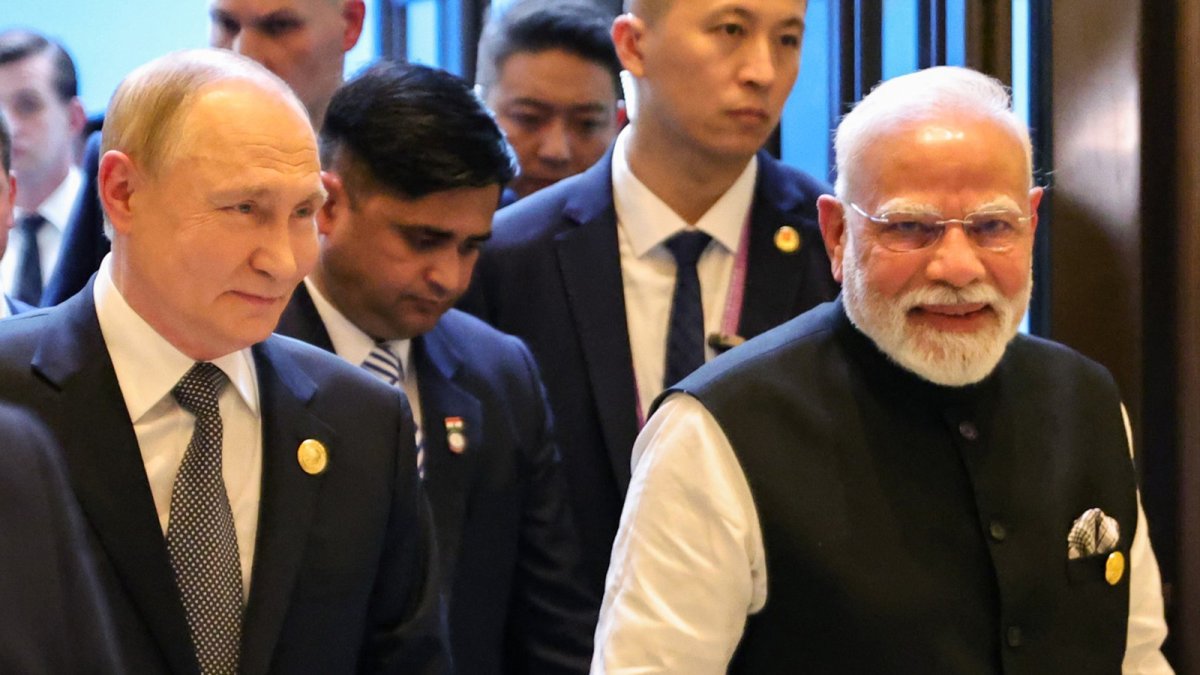 Rusia espera que India siga comprando petróleo ruso pese a los comentarios de Trump