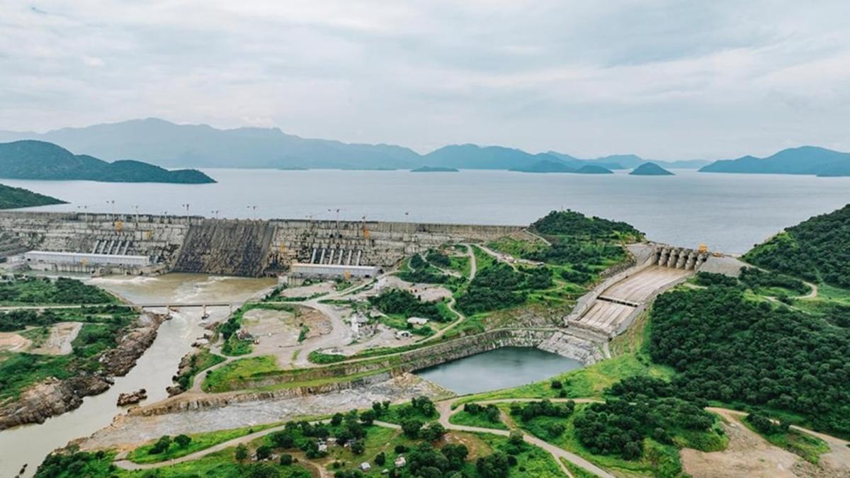 La mayor central hidroeléctrica de África se inaugura este martes en  Etiopía con polémica incluida