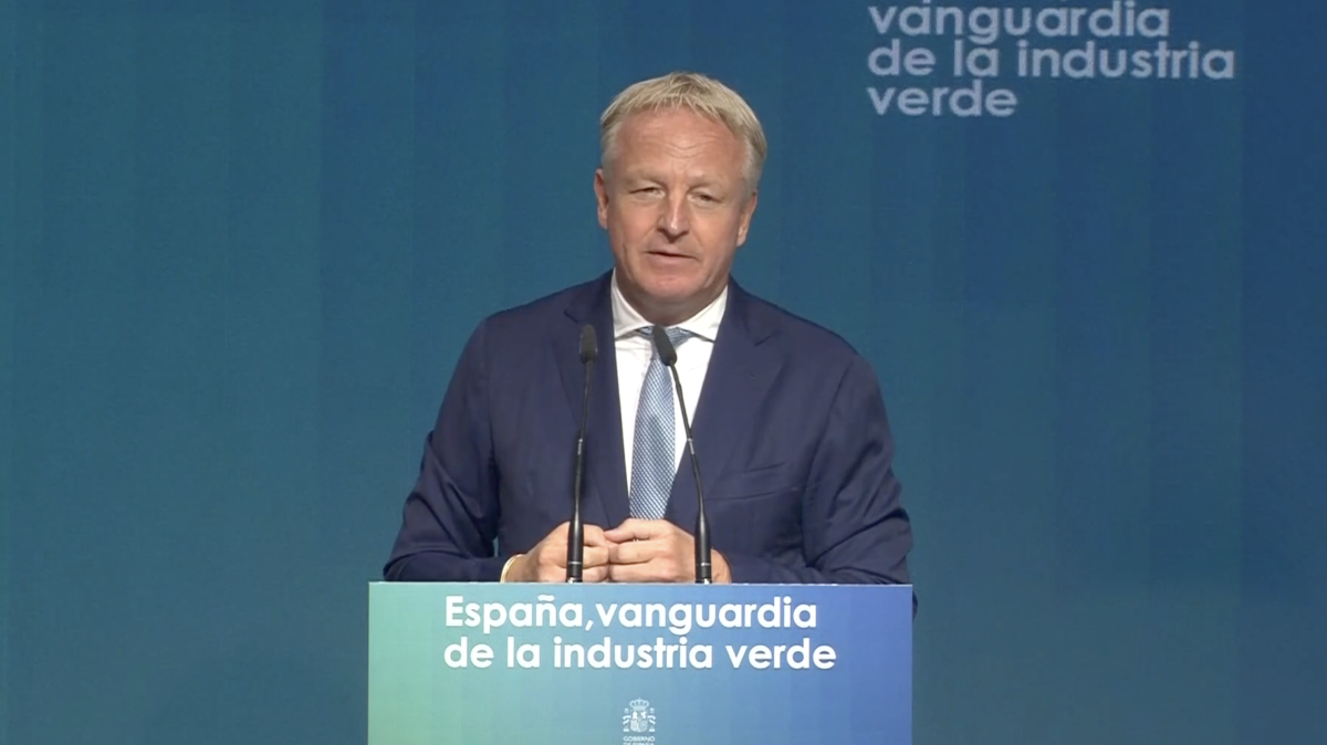 La construcción del Valle Andaluz del Hidrógeno Verde arrancará "en los próximos meses"