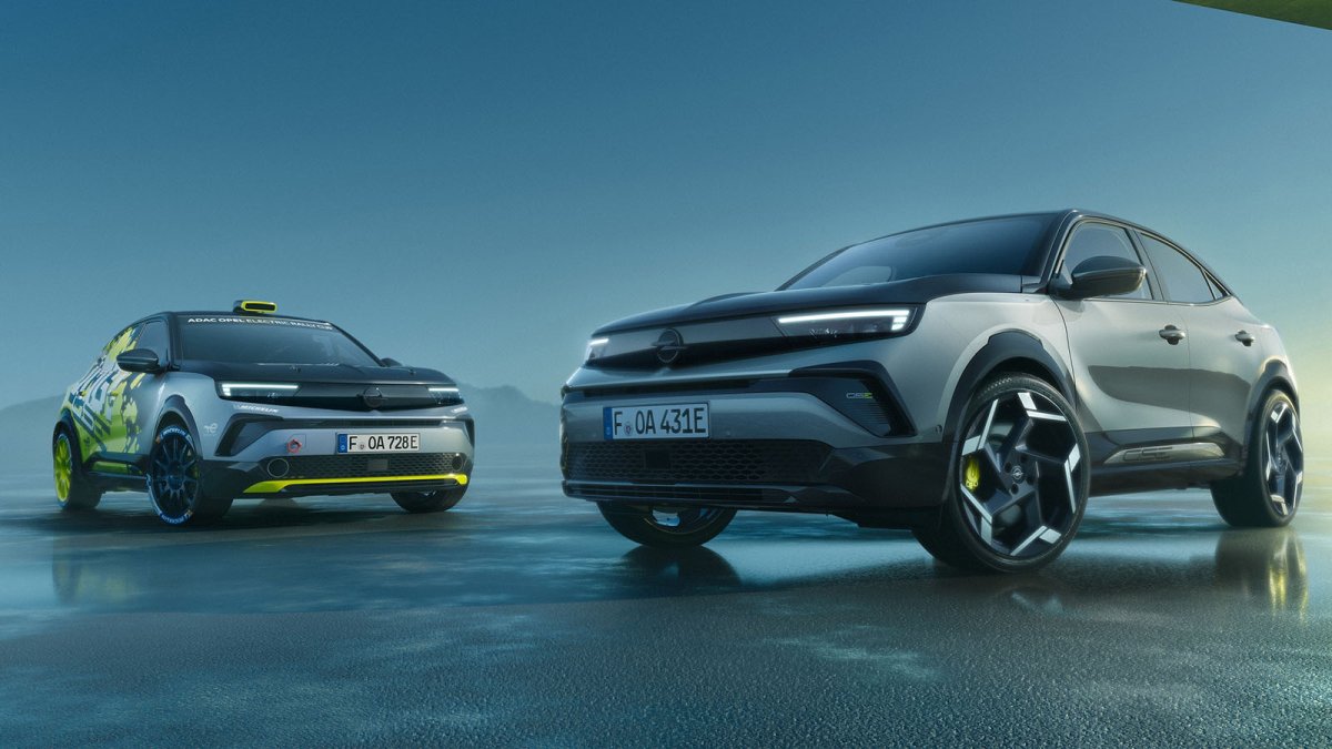 Opel Mokka GSE, el SUV deportivo más potente de la marca con 281 CV y 336 km de autonomía eléctrica