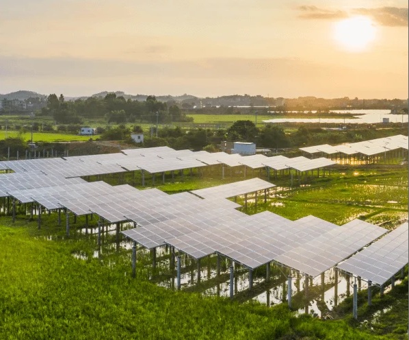 Energía solar y almacenamiento lideran el desarrollo energético de EEUU