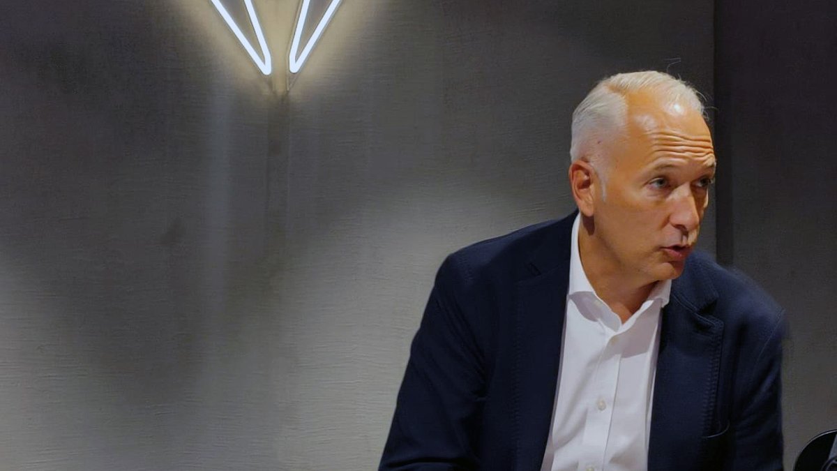 Markus Haupt, sobre un posible Seat eléctrico: "A día de hoy no es algo viable"