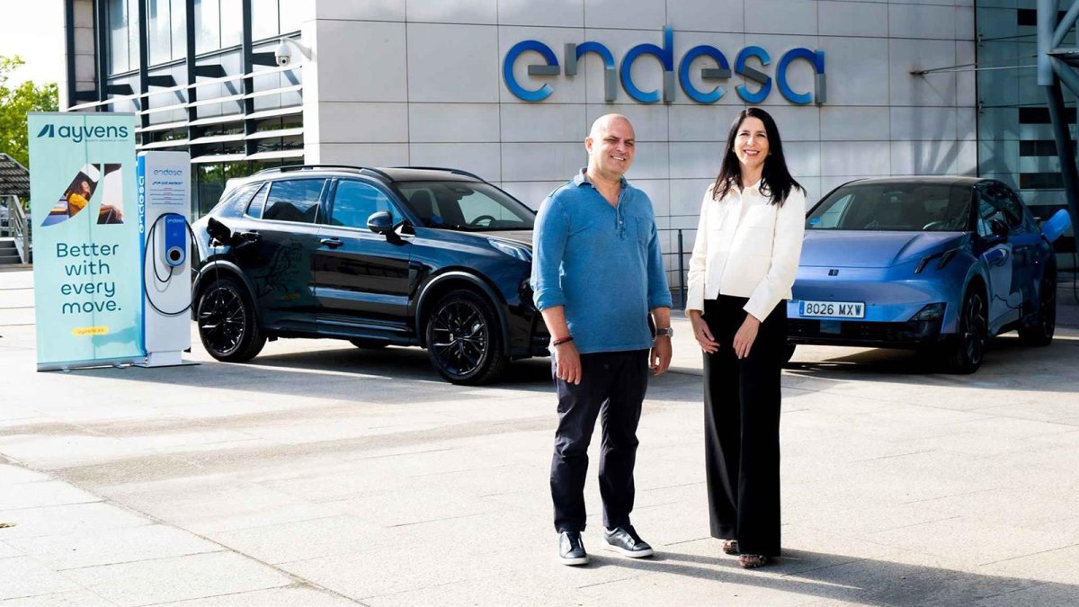 Endesa y Ayvens lanzan Endesa Drive, el primer renting eléctrico para particulares con todo incluido