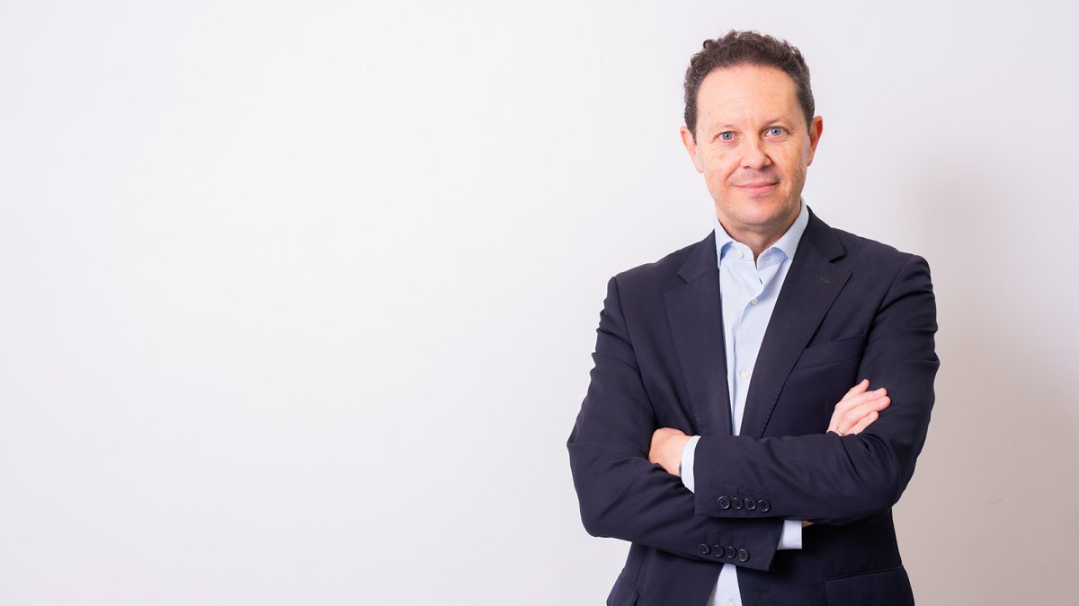 Ricardo de Pablos (Holcim), nuevo presidente de la patronal cementera Oficemen.