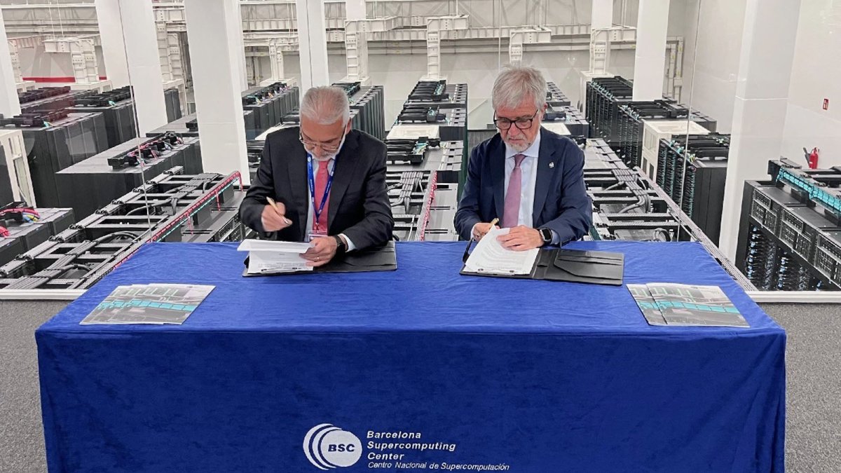 El CSN firma un protocolo con el BSC para impulsar la cooperación en seguridad nuclear