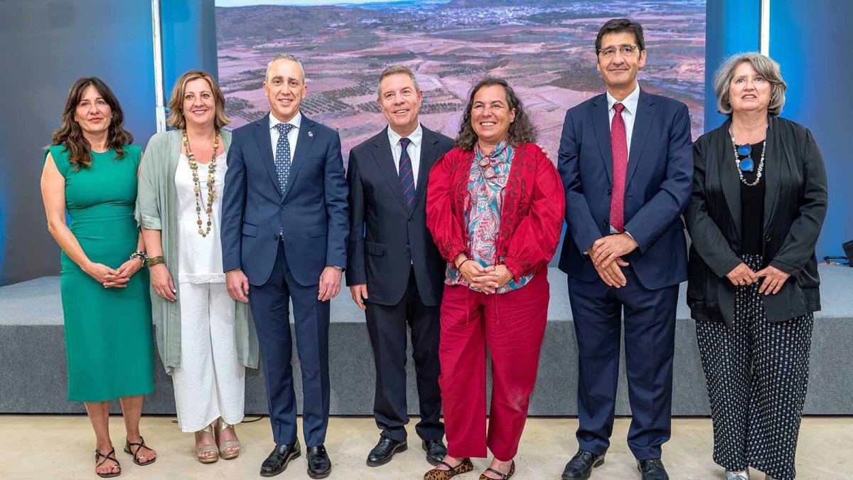 Puertollano será la sede de Sbayt, la empresa de IA del grupo de Hydnum Steel.