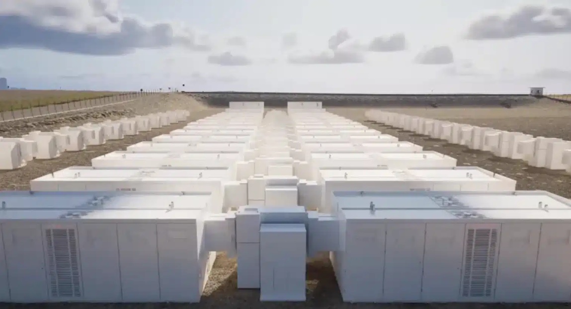 Tesla presenta el Megapack 3 y el nuevo Megablock, que reducirán los costos de construcción en un 40%