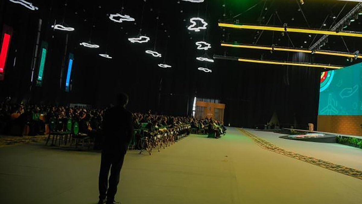 Cumbre Africana del Clima (ACS).