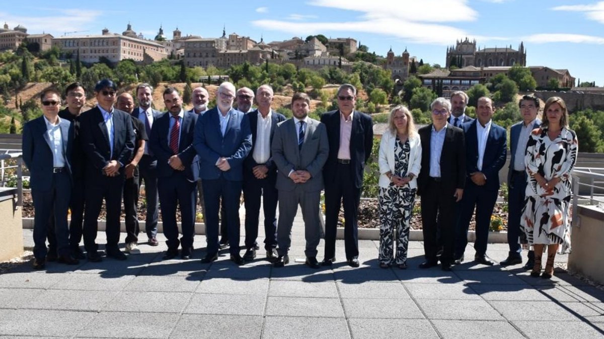 Solar Organic Centro España instalará una planta de microchips y de paneles fotovoltaicos en Ciudad Real