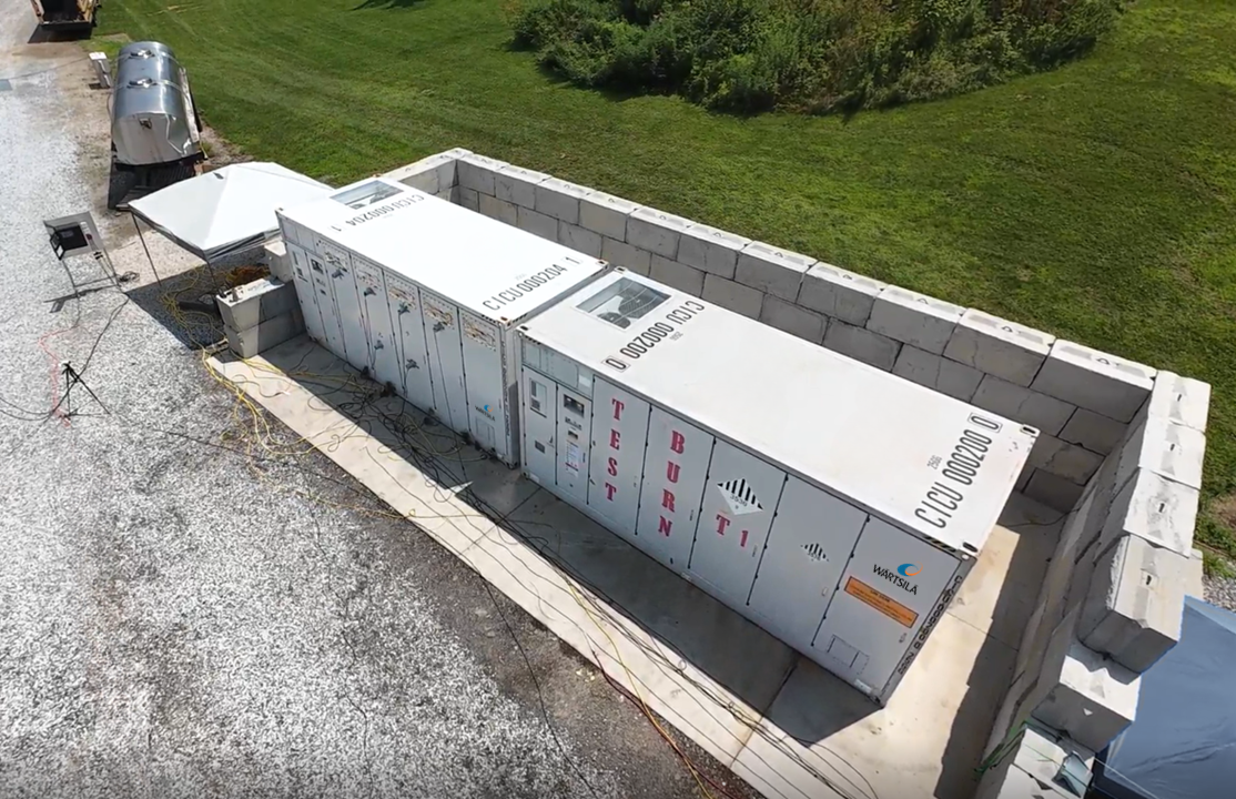 Baterías a prueba de explosiones: así es cómo evitan que las BESS se sobrecalienten y estallen