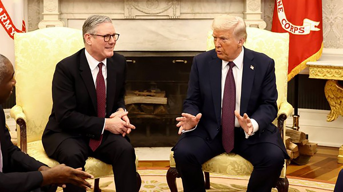 Reino Unido y EEUU llegan a un acuerdo para construir plantas nucleares