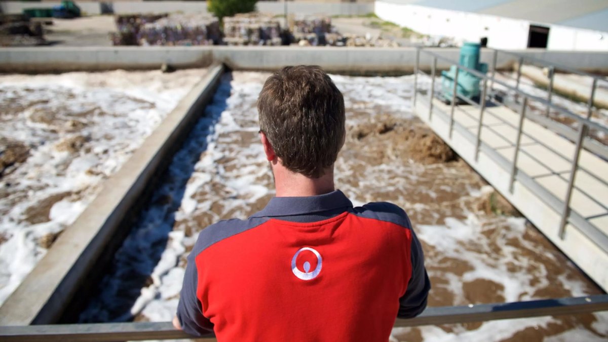 Veolia consigue un contrato para el reciclaje en el complejo petroquímico saudí de Jubail