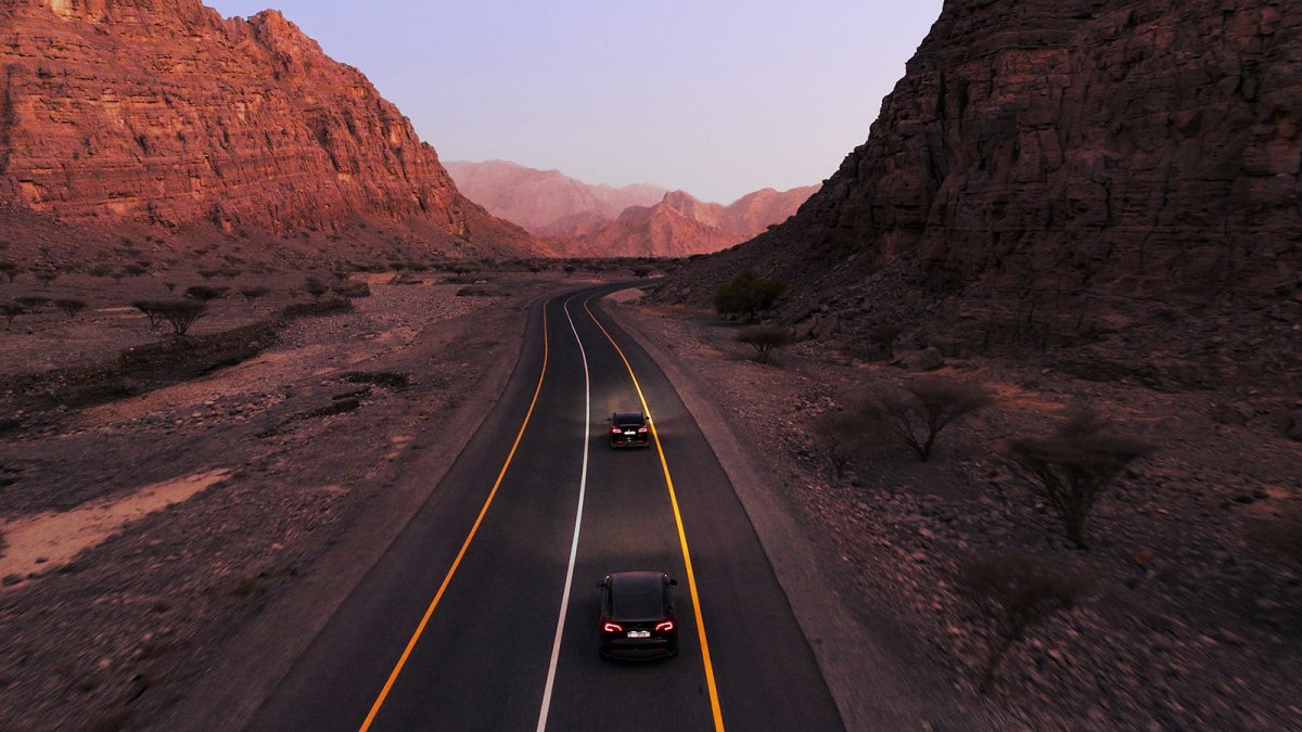 El calor no le sienta bien a Tesla y esta prueba extrema lo confirma