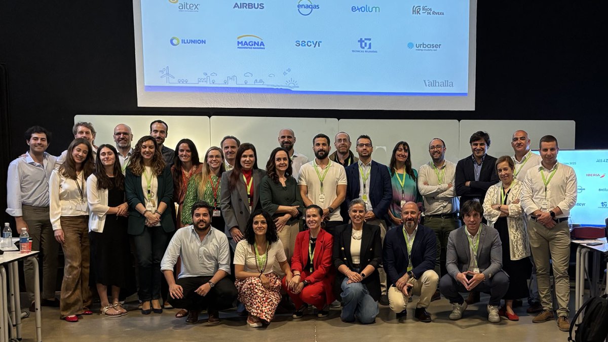 All4Zero busca startups y centros de investigación para acelerar la descarbonización industrial.