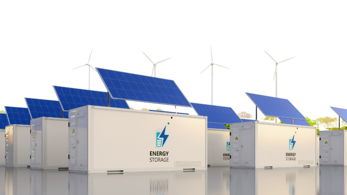 exla apuesta por las baterías con más de 900 MW en proyectos en España.