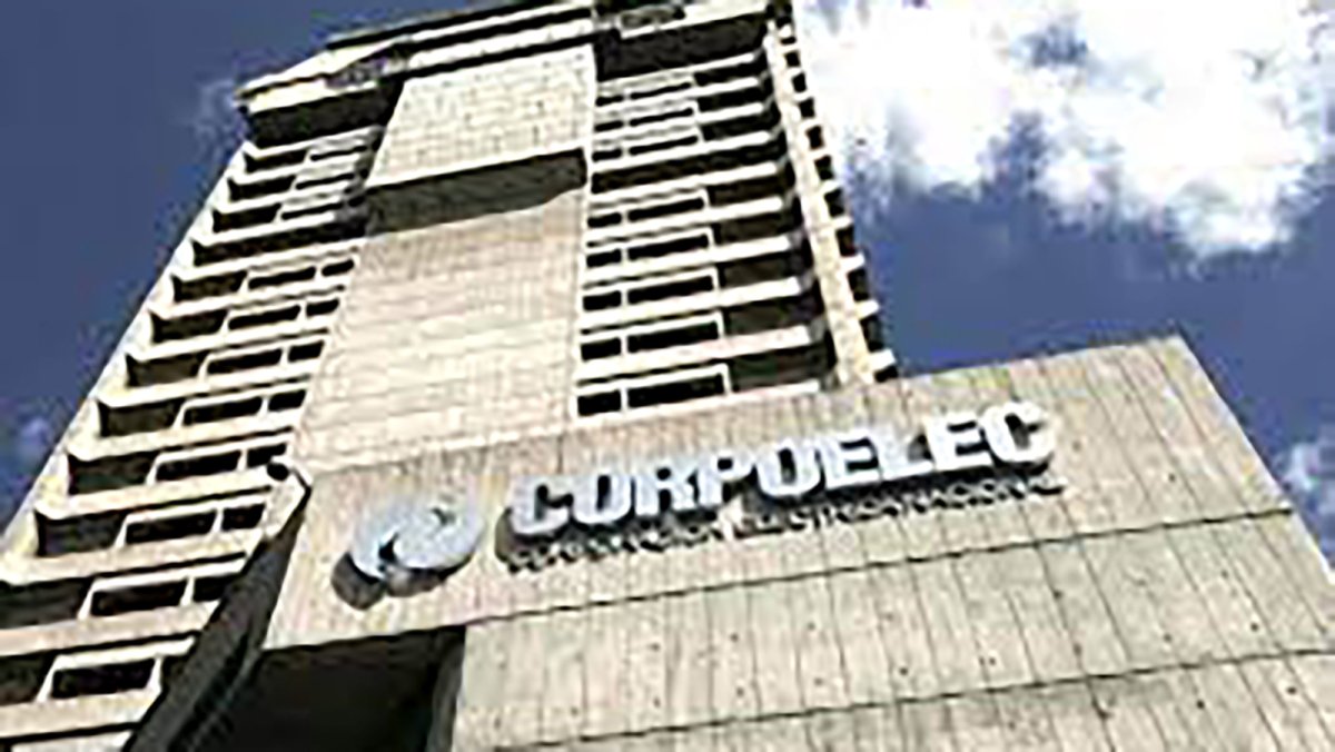 La estatal eléctrica de Venezuela denuncia un segundo "ataque terrorista" en menos de una semana