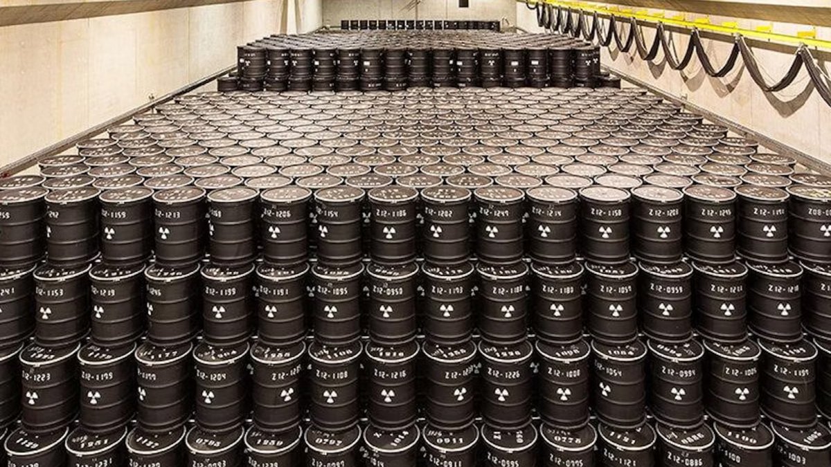 Bélgica construye su primer cementerio nuclear permanente