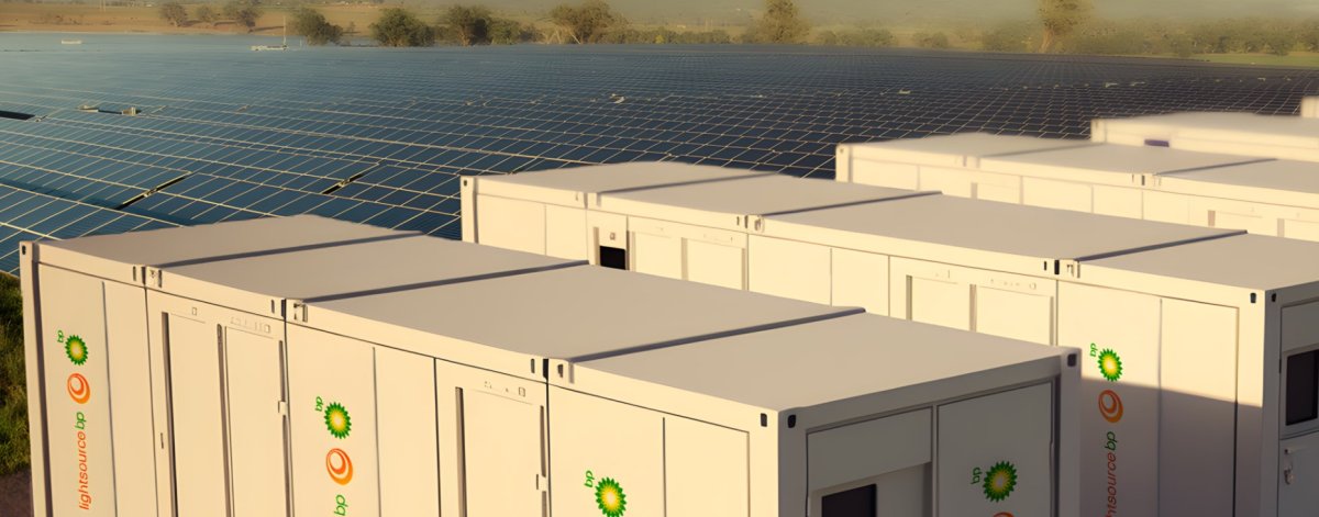 Lightsource bp comienza a construir la primera batería de 10 horas de Australia como parte de un proyecto híbrido de almacenamiento solar