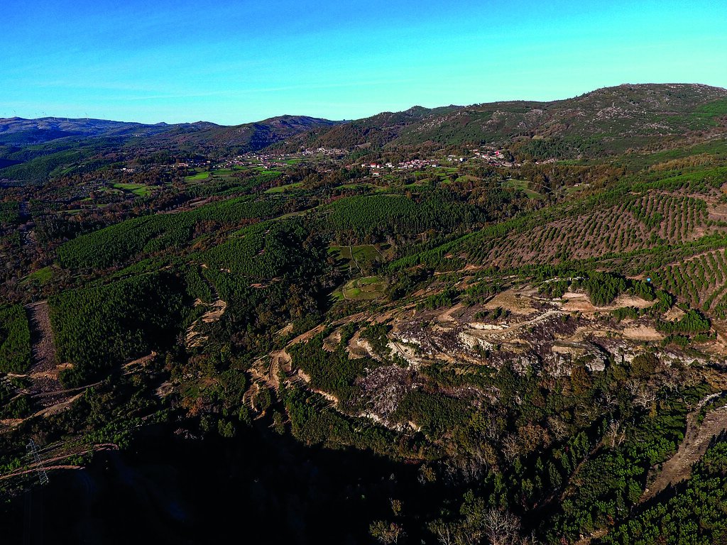 Portugal encuentra una mina de litio que resolvería buena parte de la demanda europea para los próximos años