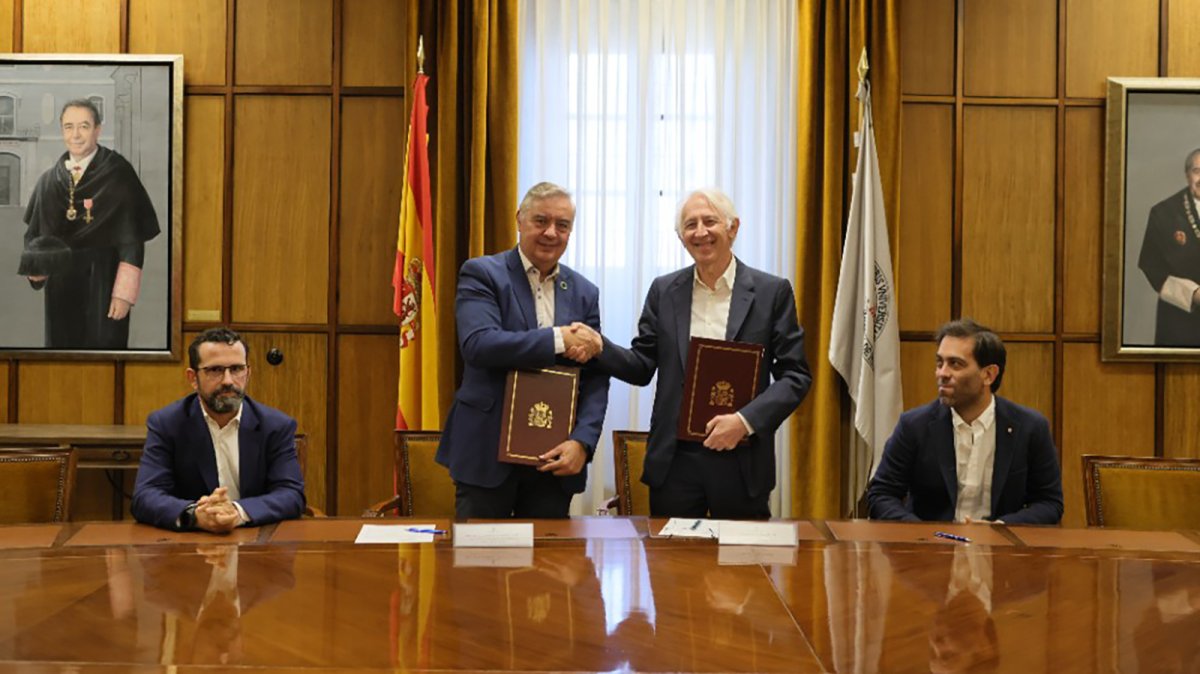 Norvento TECHnPower y la Universidad de Alcalá crearán una Cátedra que impulse la innovación en renovables