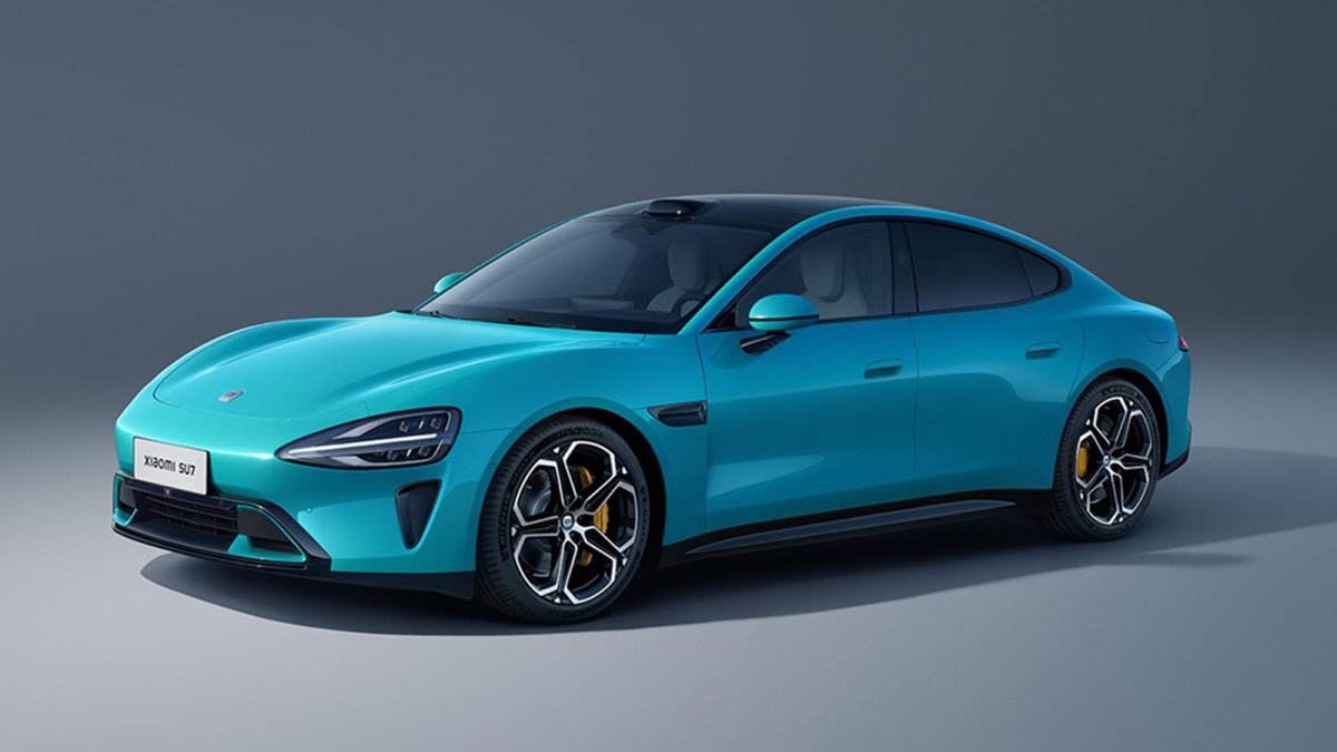 Xiaomi instalará una corrección en su software de conducción asistida para el 40% de sus SU7 EV
