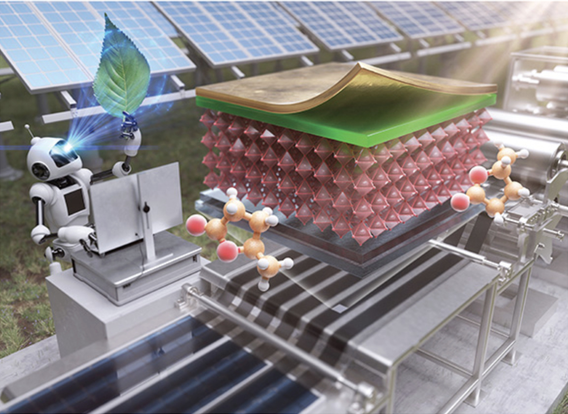 La IA acerca las células solares de perovskita a la comercialización sostenible