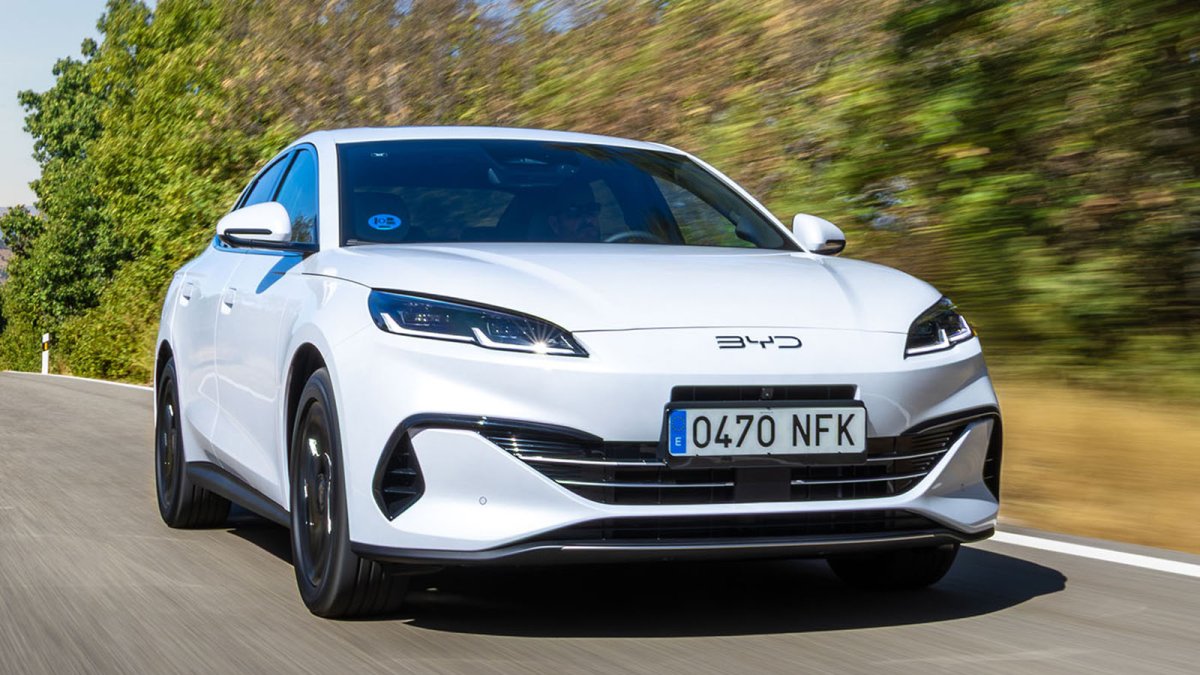 Primera prueba del BYD Seal 6 DM-i: un phev que hace olvidar del todo al diésel