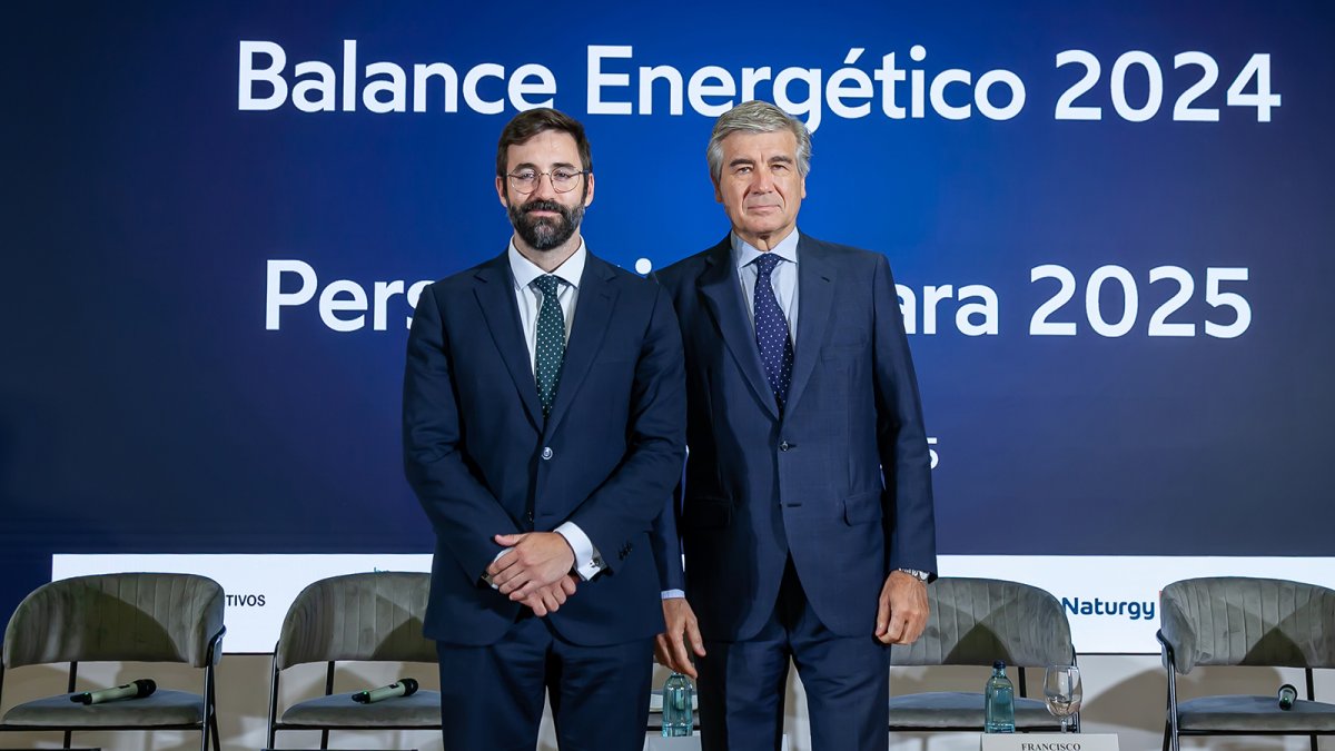 Groizard señala a la transición energética como oportunidad para reducir la dependencia energética exterior