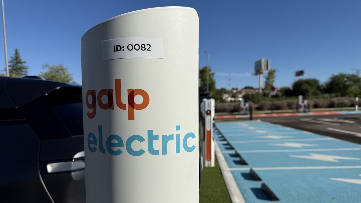 Galp impulsa en España un proyecto de innovación en movilidad eléctrica