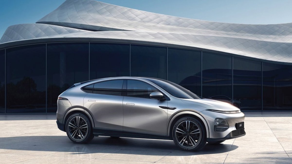 Xpeng recorta un 62% sus pérdidas en el segundo trimestre y duplica sus ingresos