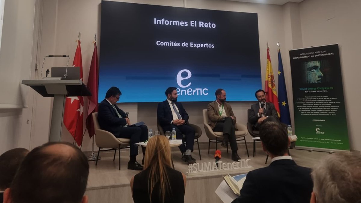 Smart Energy Congress 2025: cómo la inteligencia artificial reimagina la descarbonización energética y la sostenibilidad