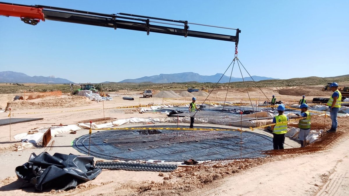 Proyecto de biometano.