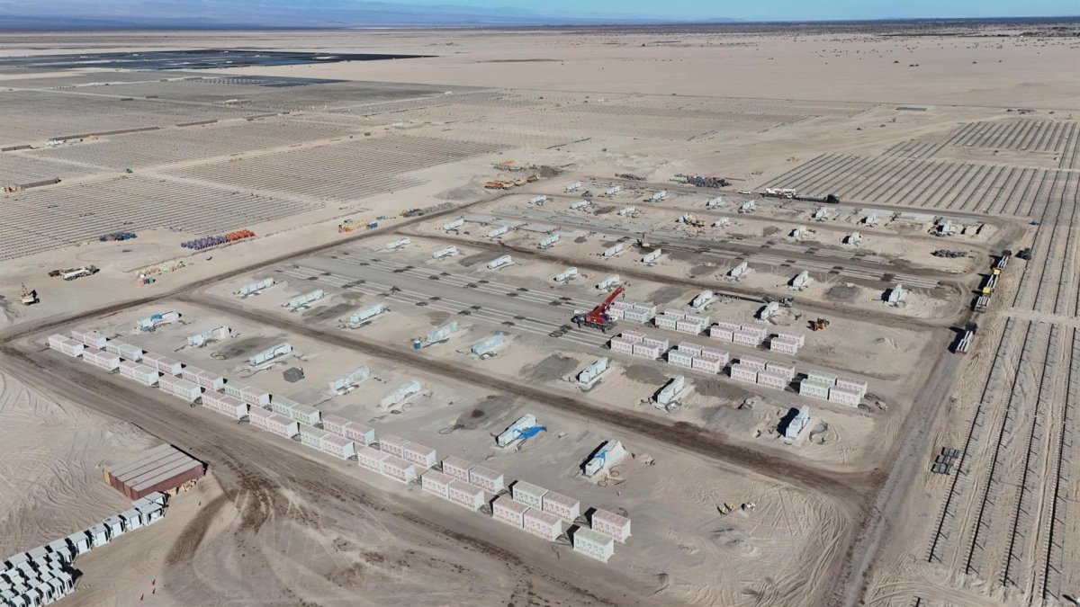 DNV asesora a Grenergy para lograr la financiación de su gran parque de baterías de 3,5 GWh en Chile