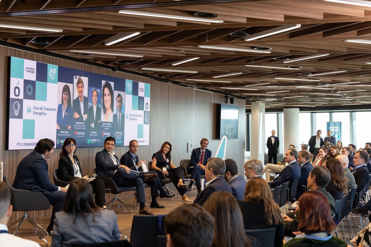 Tambores de quiebra y rescate en el sector renovable