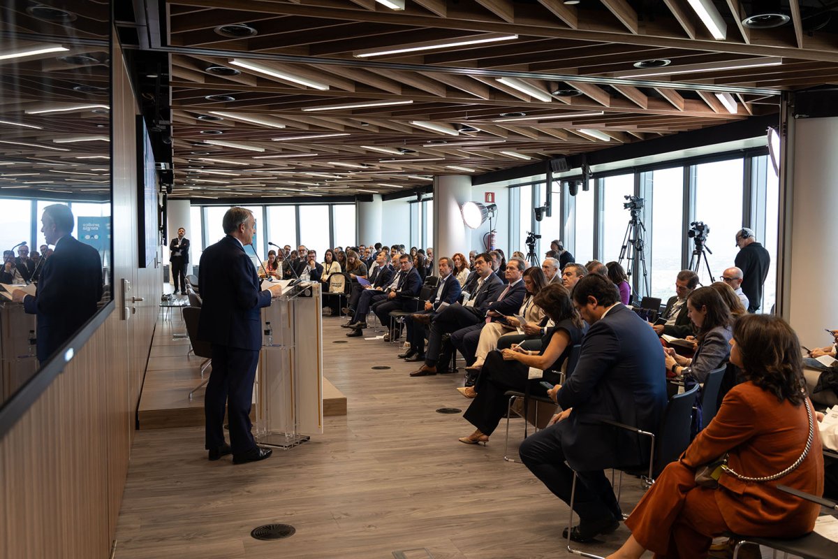 GALERÍA: las mejores imágenes del III Foro de Transición Energética