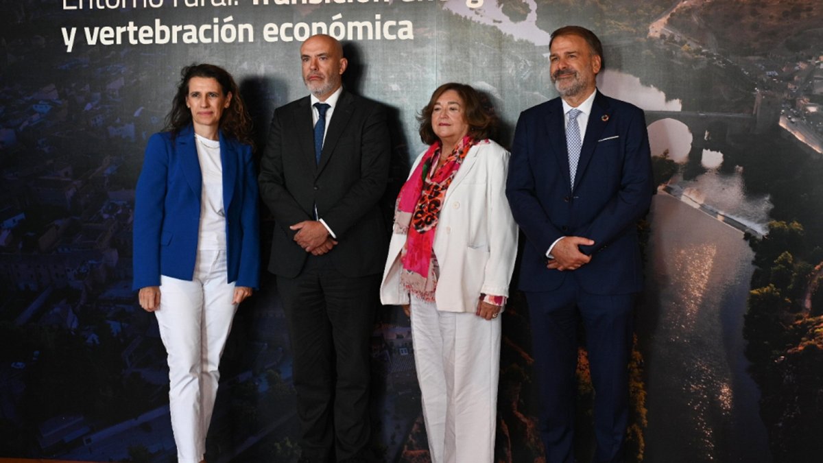 Las zonas rurales generan el 84% de energía renovable en España y se convierten en zonas estratégicas para el país