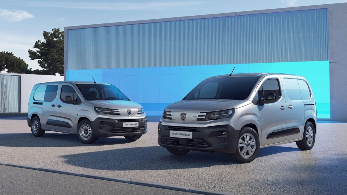 Peugeot prevé que el 20% de sus ventas en 2025 sea de vehículos eléctricos a finales de año