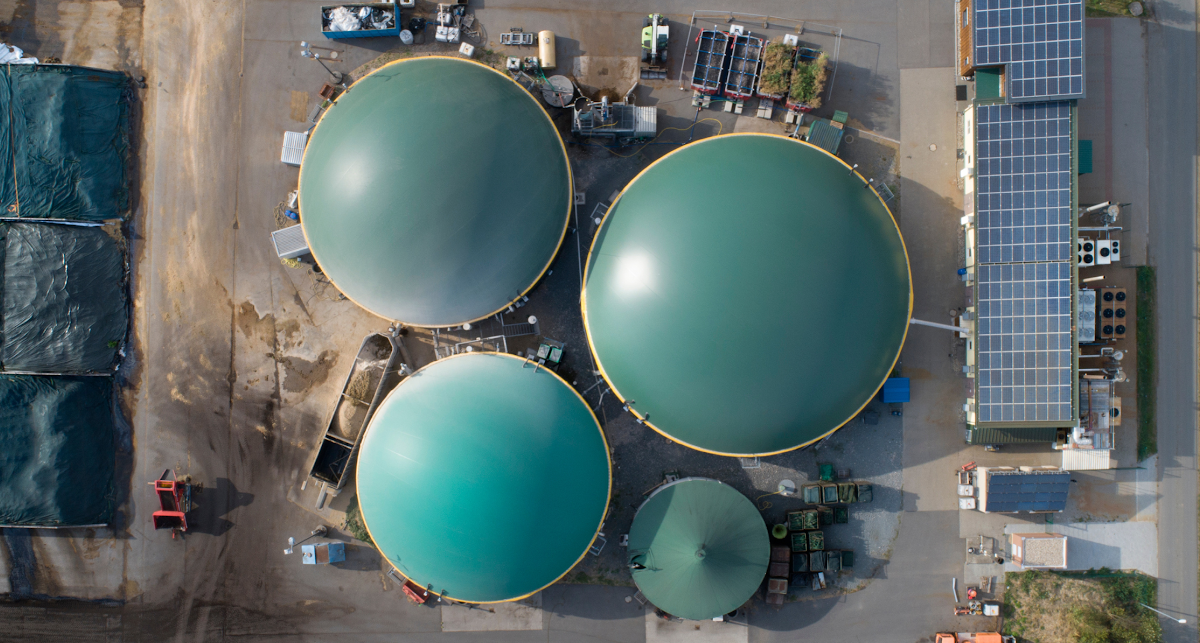 Las plantas de biogás y biometano, una oportunidad de progreso