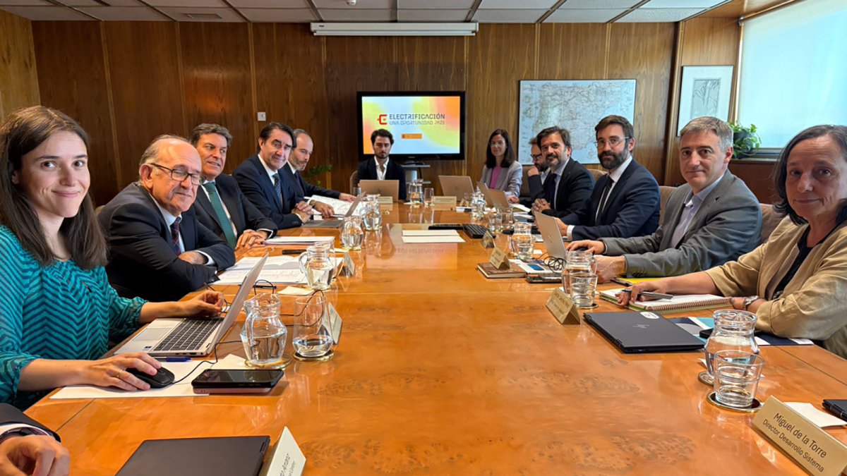 Castilla y León remitirá al Miteco una propuesta concreta de sus necesidades eléctricas