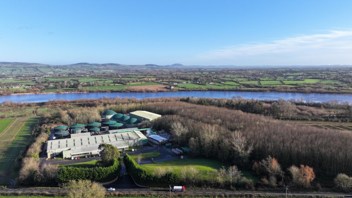 Heygaz tendrá en Sevilla una planta de hasta 65.000 toneladas al año de gas renovable