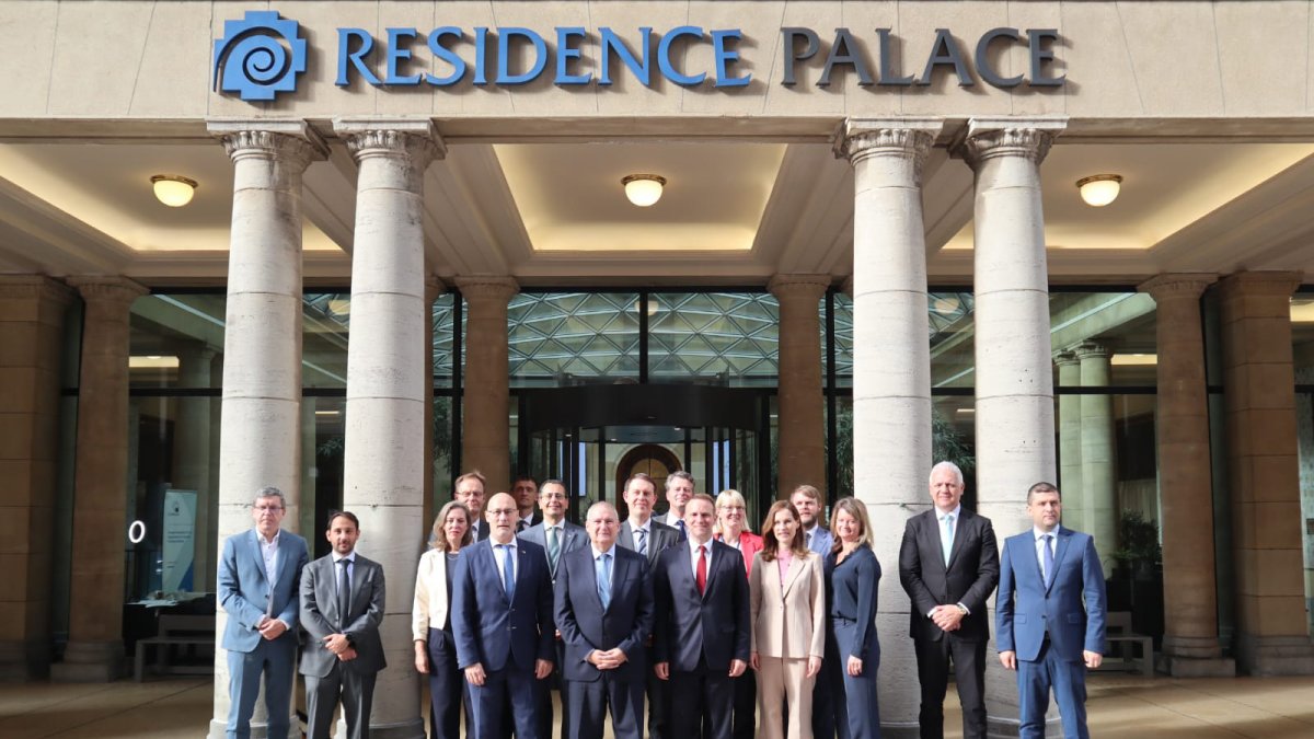 El ministro Jordi Hereu preside en Bruselas una nueva reunión de la Alianza de Industrias Electrointensivas 