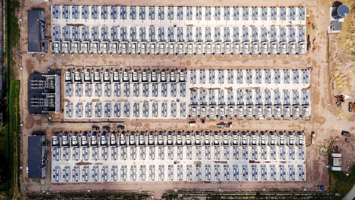 Sungrow y Engie completan los primeros 400 MWh del mayor proyecto de almacenamiento en baterías de Europa
